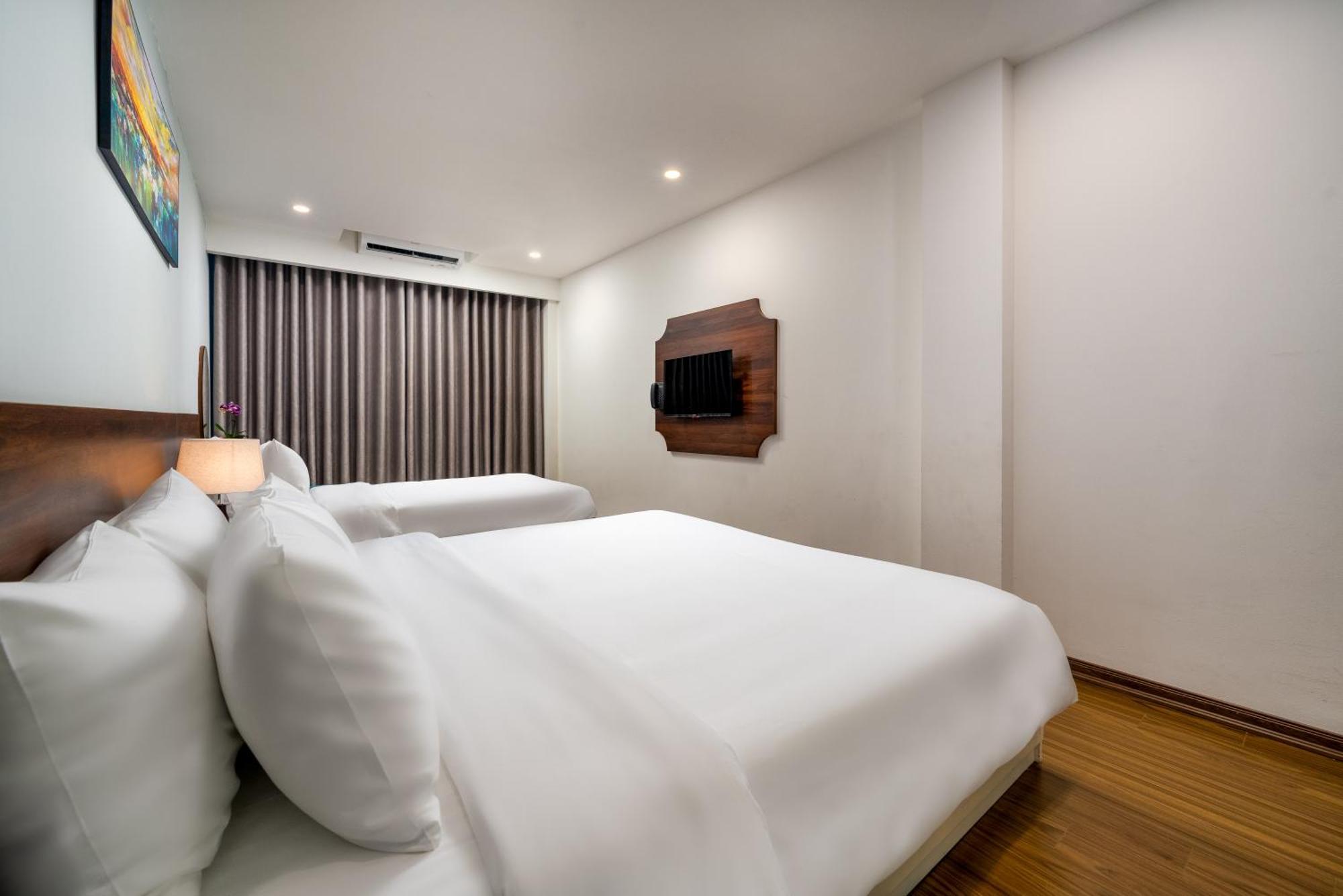 Astoria Hanoi Hotel & Travel Exterior foto