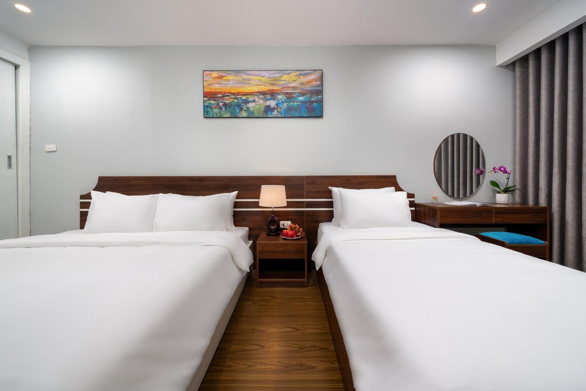 Astoria Hanoi Hotel & Travel Exterior foto