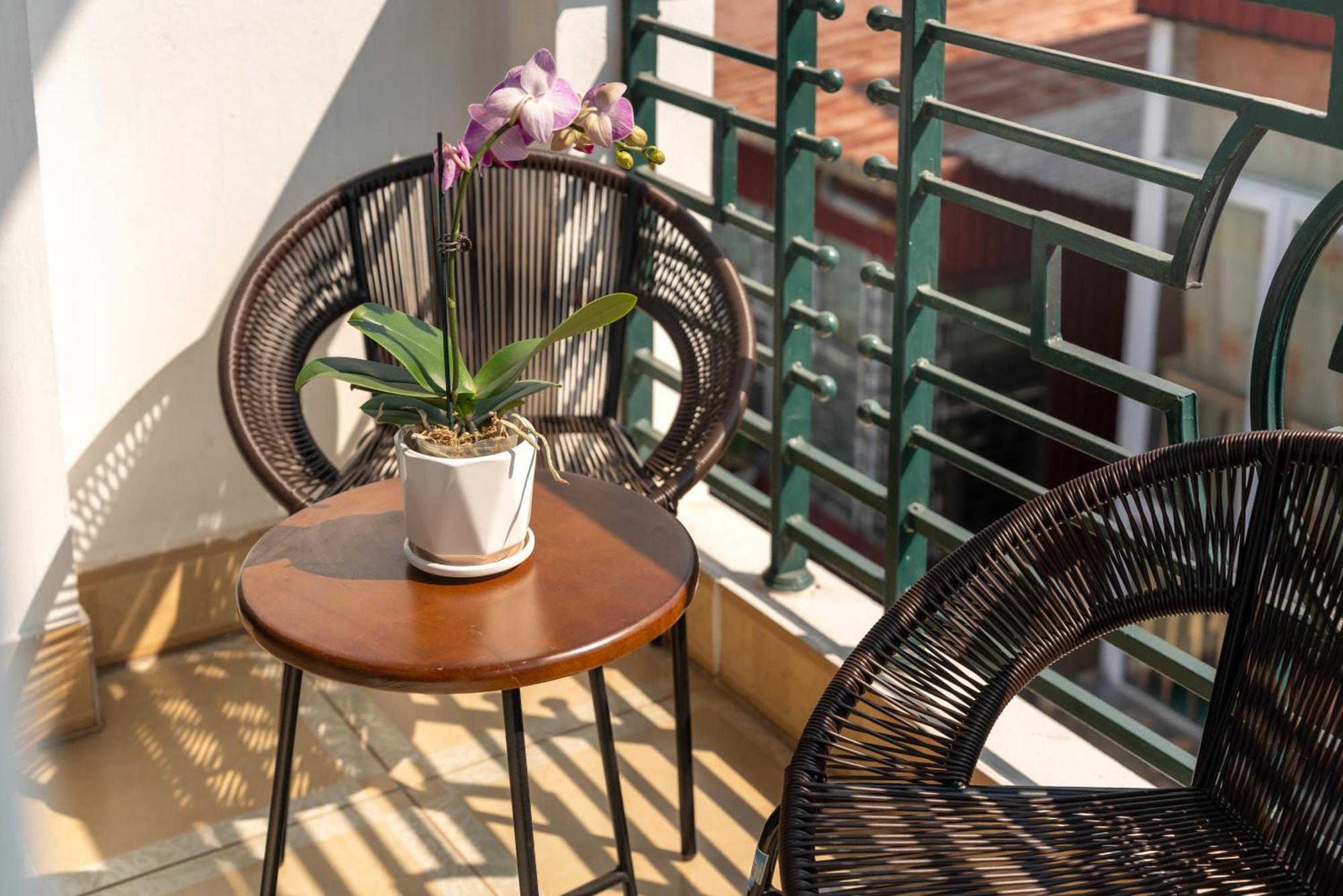 Astoria Hanoi Hotel & Travel Exterior foto